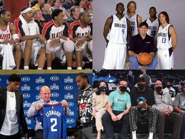 豪賭可休矣！&mdash;&mdash;本賽季籃網湖人的失敗，會是抱團模式的終點嗎？