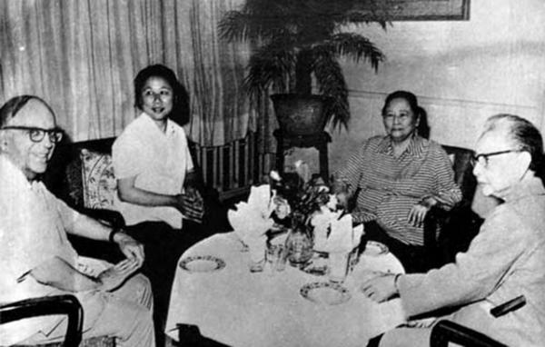 1949年,鄧穎超邀請宋慶齡入京觀禮,宋慶齡提出三個要求,是什麼 1949年,鄧穎超邀請宋慶齡入京觀禮,宋慶齡提出三個要求,是什麼