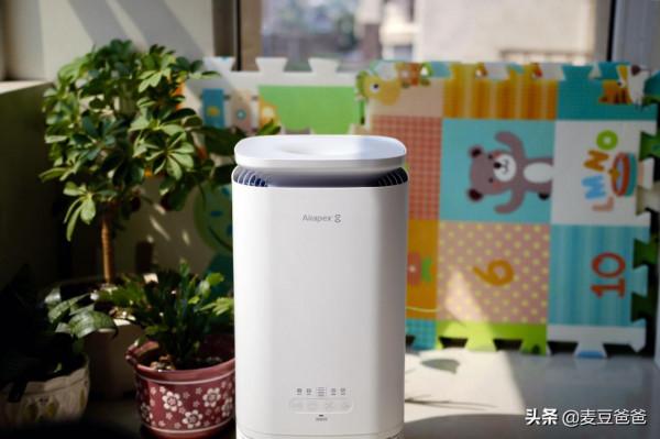 淨化加溼二合一:Airapex T700無霧加溼器體驗 淨化加溼二合一:Airapex T700無霧加溼器體驗