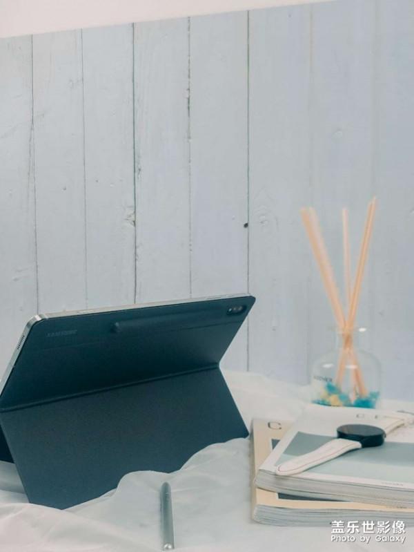 三星Galaxy Tabs7+精美圖賞，顏值效能雙雙線上