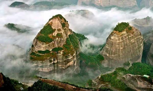 湘鄂桂十大冷門景點,人少景美好玩 湘鄂桂十大冷門景點,人少景美好玩