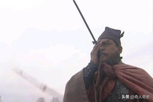 林沖明白：晁蓋的4個仇人全沒動手，毒箭殺手就藏在20個頭領中間