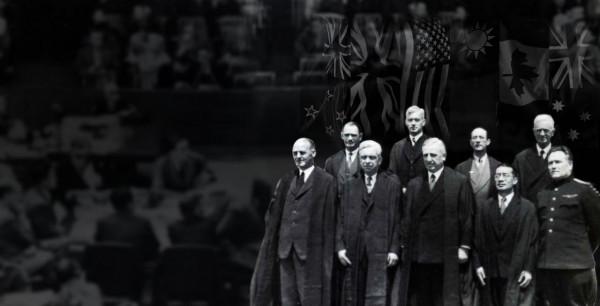 國際法庭中的政治與法官們的反應