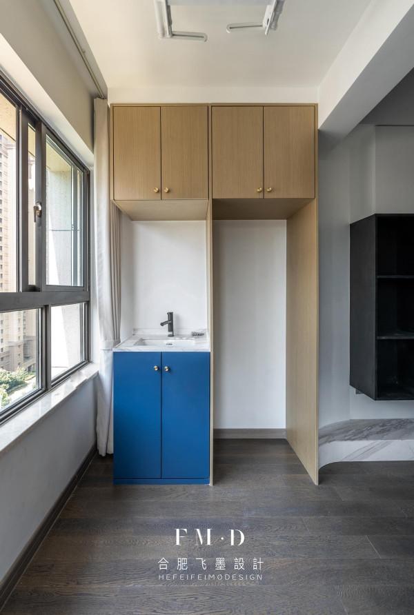 1個陽臺2頭分割槽,做法鄰居也認可,功能抵得上別人家南北雙陽臺 1個陽臺2頭分割槽,做法鄰居也認可,功能抵得上別人家南北雙陽臺