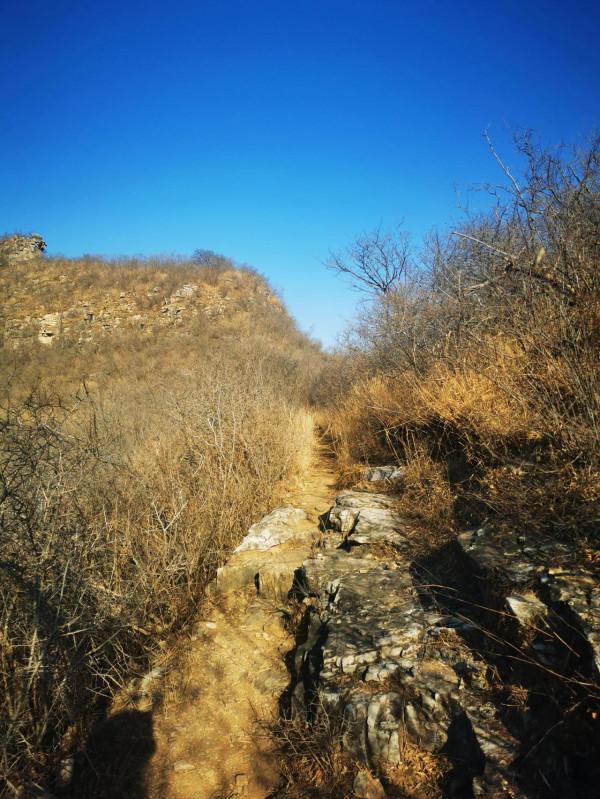 門頭溝天門山徒步