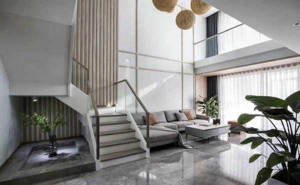 日式原木風實景案例