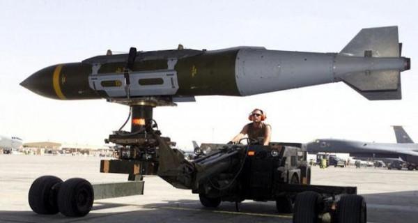 認識下“巨人雄獅”傑達姆系列衛星制導航彈，大，狠，猛