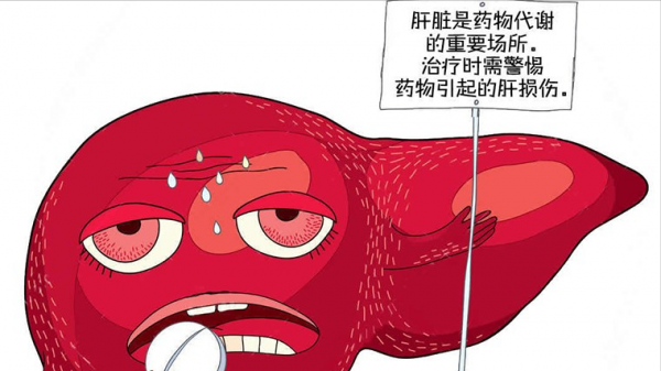 長期服藥的人，當心藥物性肝損傷！這幾種藥易傷肝，儘量別亂吃