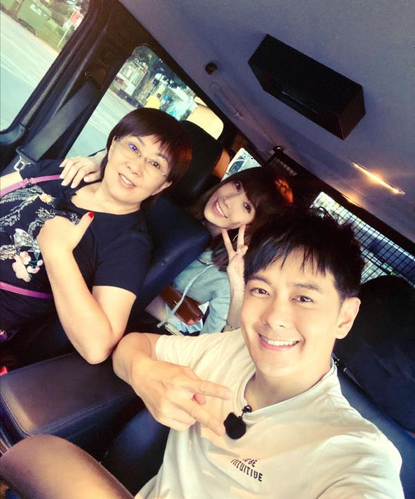 為林志穎隱婚生子，秘戀五年才擁有名分，結婚四年後才補辦婚禮