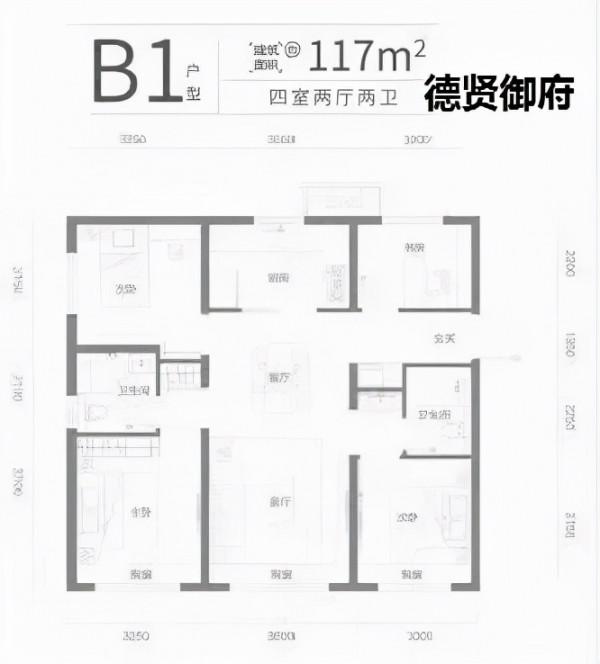 套內7090標準下，哪個主流戶型設計最牛