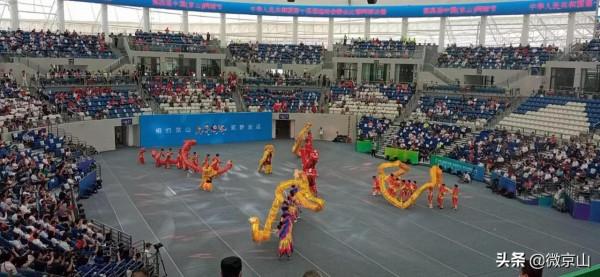 中國京山第4屆網球節盛大開幕 中國京山第4屆網球節盛大開幕