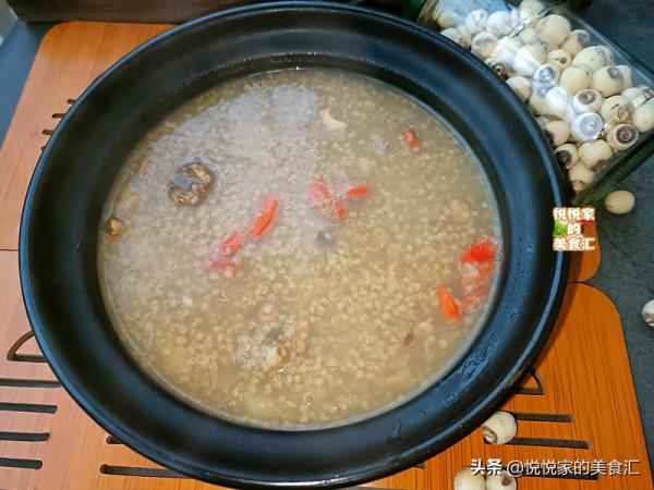 過了臘八就是年，有條件多喝“長壽粥”，溫補驅寒，對脾胃也好