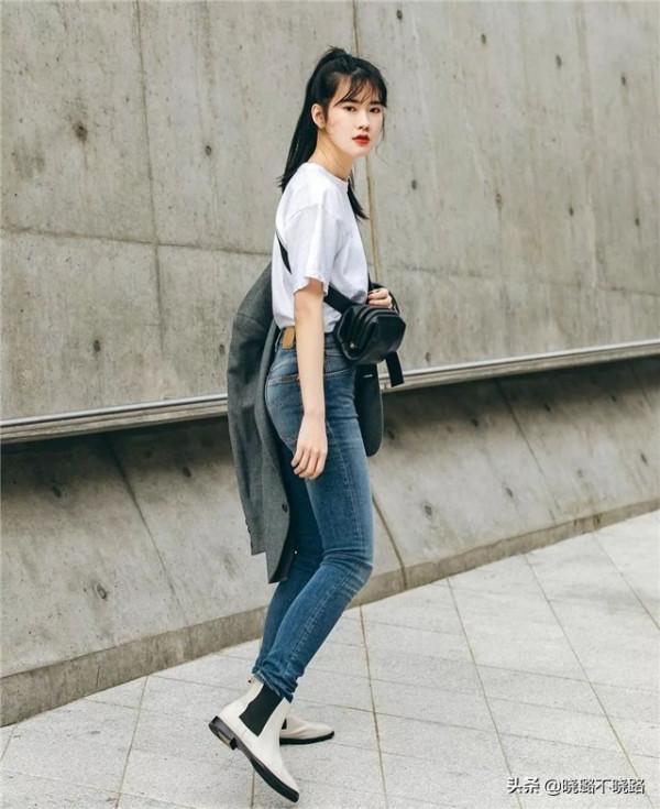 別再露腳踝了,“九分褲+短靴”才是40歲女人正確的開啟方式 別再露腳踝了,“九分褲+短靴”才是40歲女人正確的開啟方式