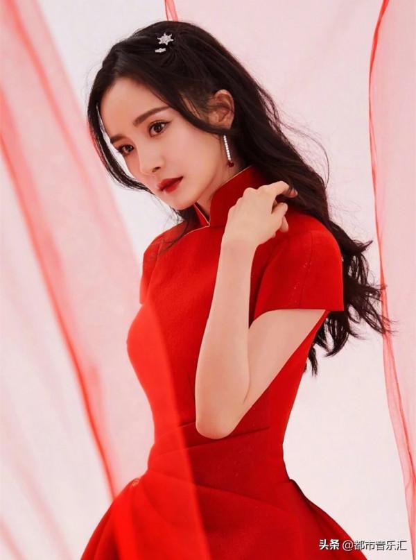 明星高畫質美圖桌布楊冪