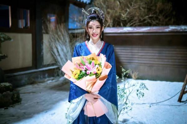 少年歌行女神真人版，宣妃選角太絕，李寒衣堪比動畫建模