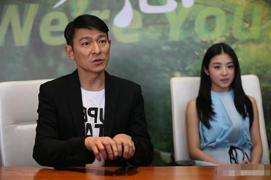 超女張含韻和好友冉旭拍攝的劉德華監製的電影，你看過嗎？