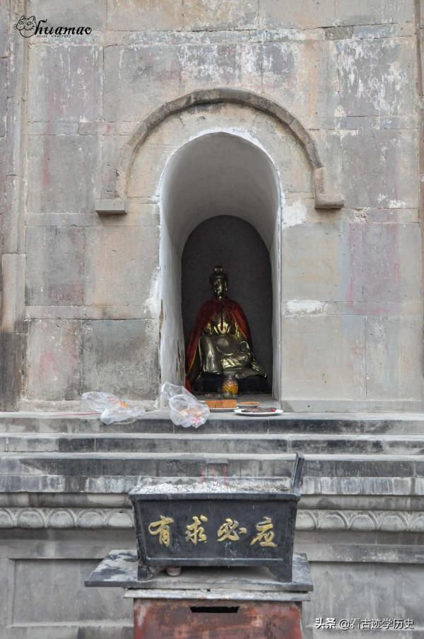 拒馬河源頭,蘊含巨大銅礦,唐代富商在此築造風水塔 拒馬河源頭,蘊含巨大銅礦,唐代富商在此築造風水塔