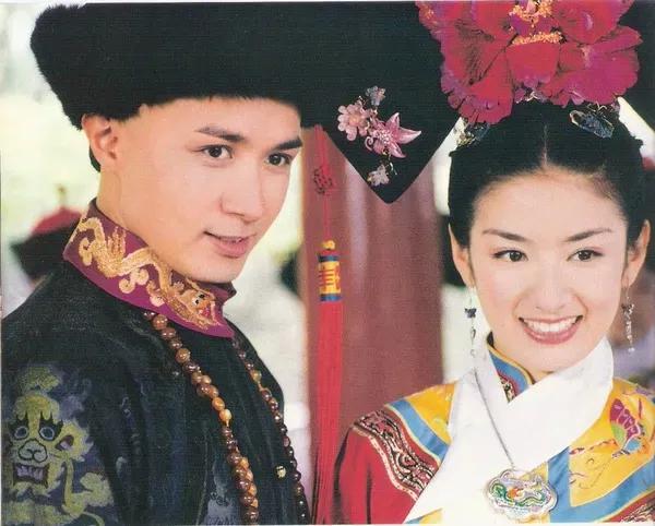 清裝帥哥不好演，這麼多年看下來，也就這10位稱得上“郎豔獨絕”