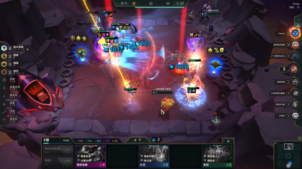 雲頂之弈:娛樂玩法,爆單重拳一秒清屏!蔚其實才是五費卡? 雲頂之弈:娛樂玩法,爆單重拳一秒清屏!蔚其實才是五費卡?