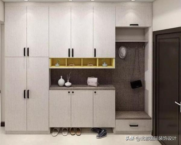 家裡這幾個地方裝上櫃子,瞬間省出20m²空間 家裡這幾個地方裝上櫃子,瞬間省出20m²空間