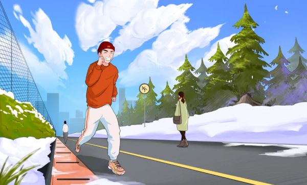 走幾步就氣喘吁吁？4招教您提高肺功能！