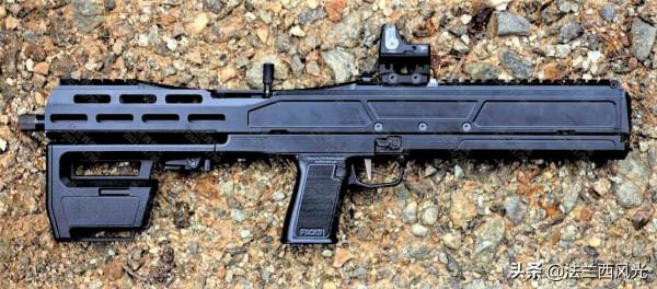 2022年將推出Pack9 新型緊湊型步槍