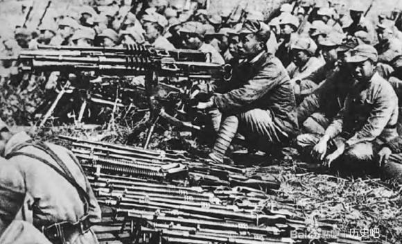 你有水冷我有風冷—法國霍奇克斯1914重機槍 你有水冷我有風冷—法國霍奇克斯1914重機槍