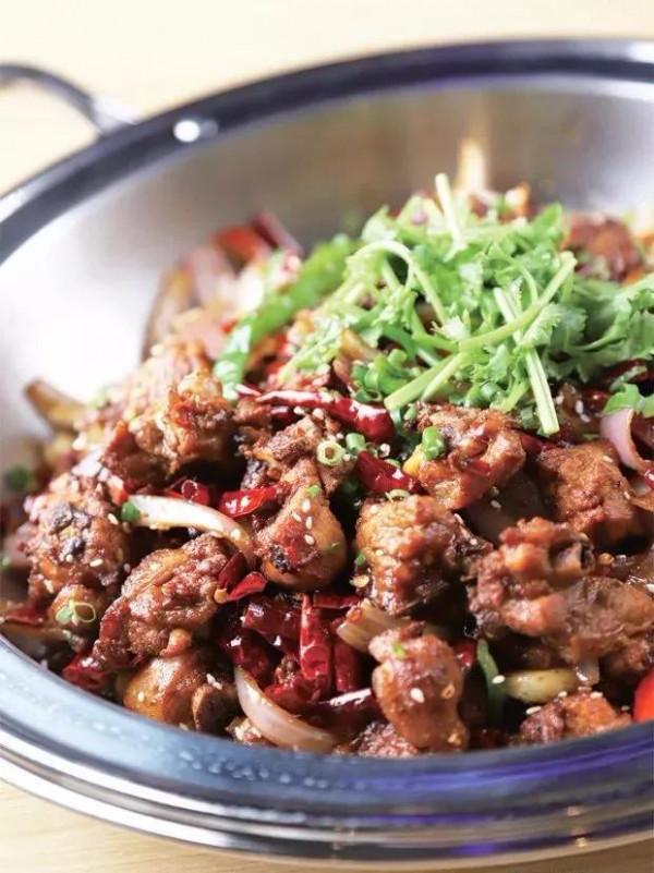 九款雞、鴨菜品製作