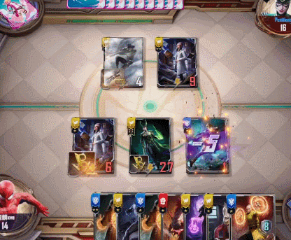 鎖血掛實錘?《漫威對決》S3開啟,奇異博士無限復活大戰多法姆 鎖血掛實錘?《漫威對決》S3開啟,奇異博士無限復活大戰多法姆