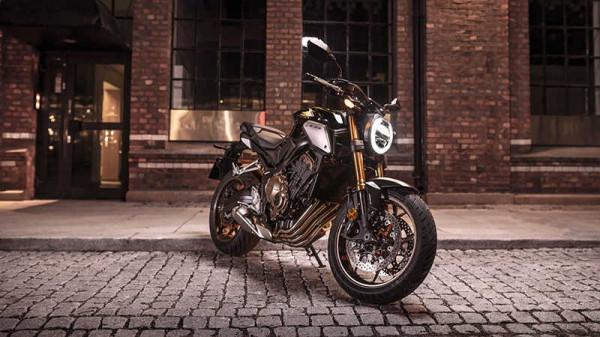 本田摩托車CB650R改裝博覽會 真爆改