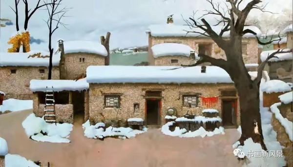 回不去的故鄉，太美了