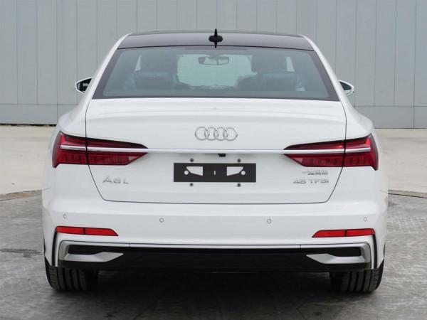 外形小幅調整 奧迪新款A6L申報資訊曝光 將推30週年紀念版