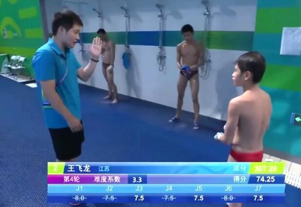 又一跳水小將橫空出世！10米臺上演水花消失術，有望成下一全紅嬋