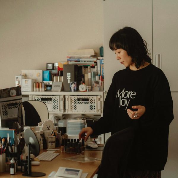 54歲日本阿姨獨居照,簡單高階,一個人住,輕奢風十足,治癒極了 54歲日本阿姨獨居照,簡單高階,一個人住,輕奢風十足,治癒極了