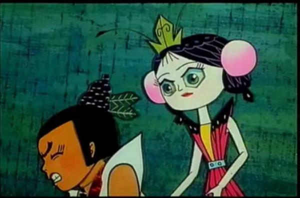 《葫蘆娃》系列中是否真的存在過葫蘆妹? 《葫蘆娃》系列中是否真的存在過葫蘆妹?