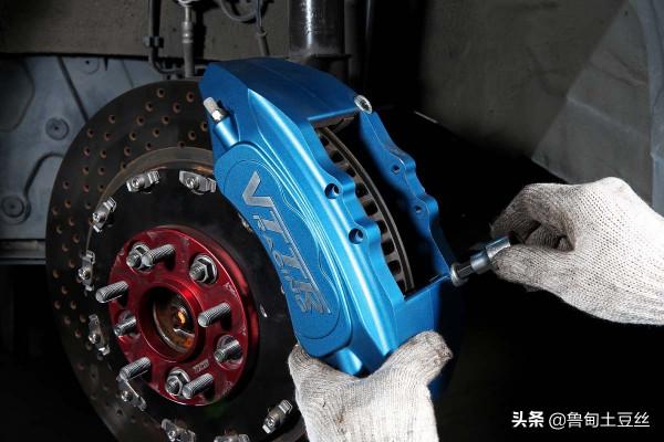「轂銳馳」多活塞卡鉗安裝15大步驟任何細節都不能馬虎