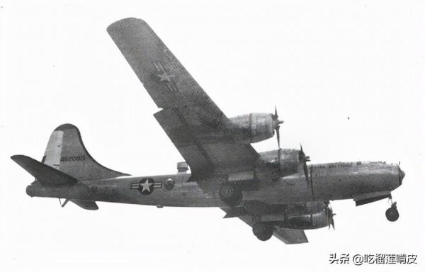 B-29超級空中堡壘轟炸機