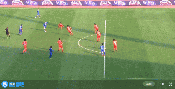 中甲-商隱雙響袁明燦烏龍 江西北大門2-1北京理工