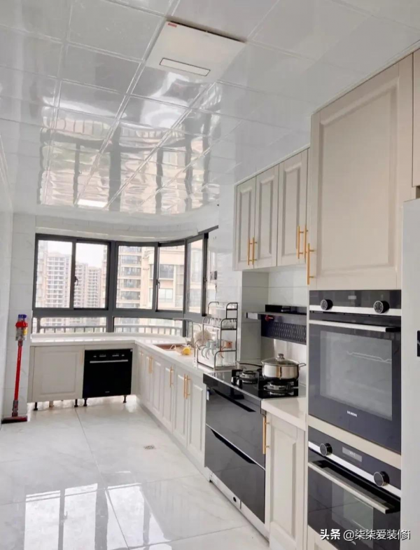 即將入住128㎡新家，與粉色夢幻聯動，濃濃的北歐小資風氤氳而生