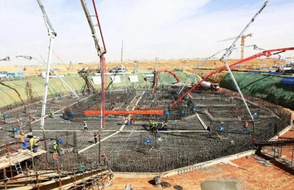 詳解埃及新行政首都！基建狂魔出品“沙漠之城”