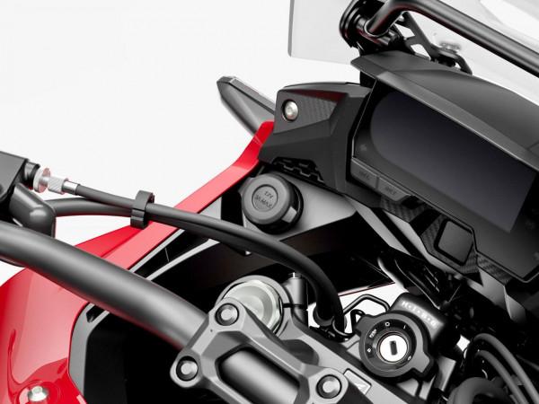 國產版的參照物，Honda 2022 400X 日本本土版