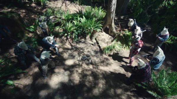 和平使者第7集，別惹和平使者的鷹，不然親爹都殺