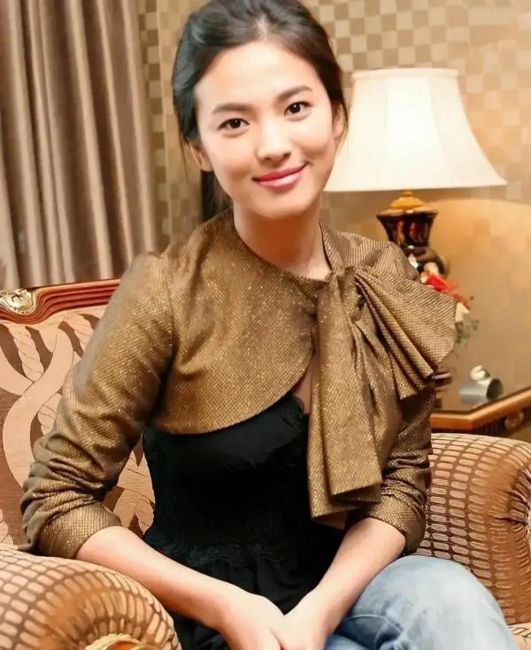 宋仲基虧大發了