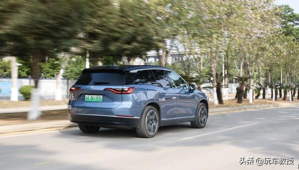 2年時間終被認可！賣出7萬多臺，試駕蔚來ES8