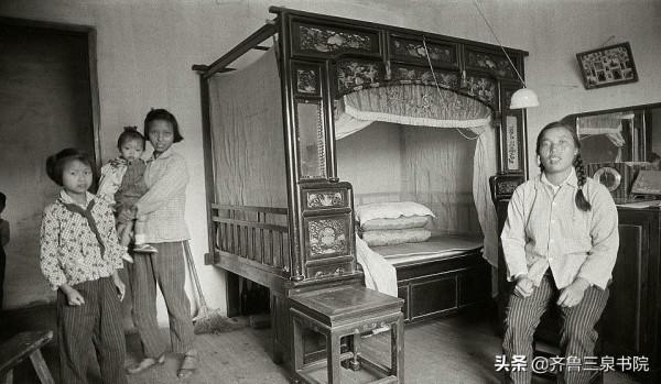 山東居室格局民俗