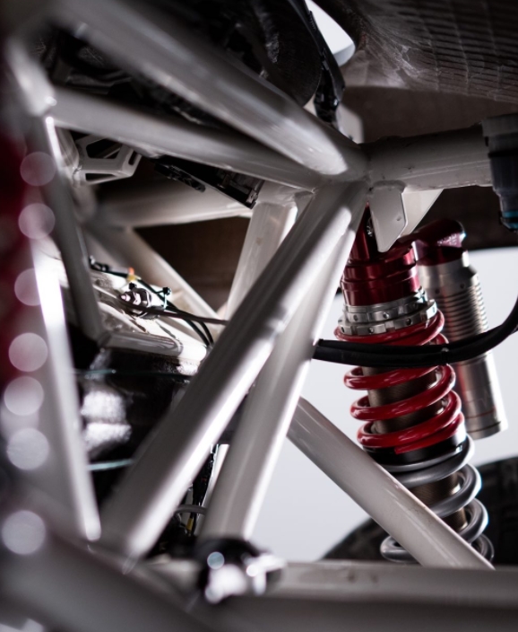 邁凱倫釋出比賽用純電越野車,550馬力,百公里加速4.5秒 邁凱倫釋出比賽用純電越野車,550馬力,百公里加速4.5秒