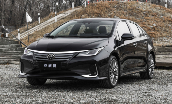 思域換代成功、凡爾賽勉強破千?10月重點車型銷量分析(轎車篇) 思域換代成功、凡爾賽勉強破千?10月重點車型銷量分析(轎車篇)