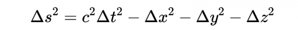 狹義相對論力學，探索四維時空中的守恆性