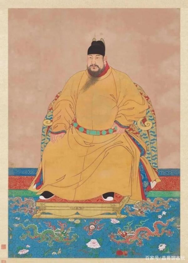 臺北故宮藏南薰殿重要影象的集中展出,其中有最完備的宋代帝后像 臺北故宮藏南薰殿重要影象的集中展出,其中有最完備的宋代帝后像