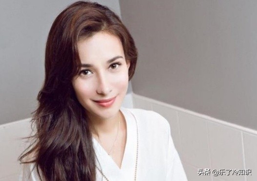 因貌美被誤認為老外的9位明星,演了十幾年洋人,卻是地道當地人 因貌美被誤認為老外的9位明星,演了十幾年洋人,卻是地道當地人